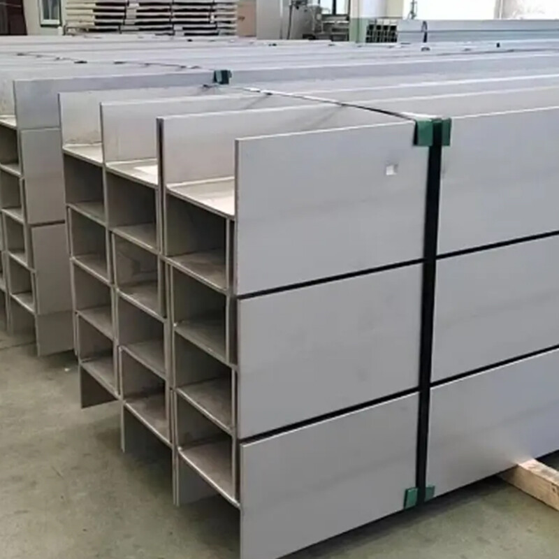 Stainless H beam
