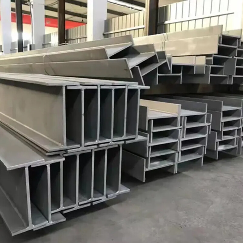 Stainless H beam