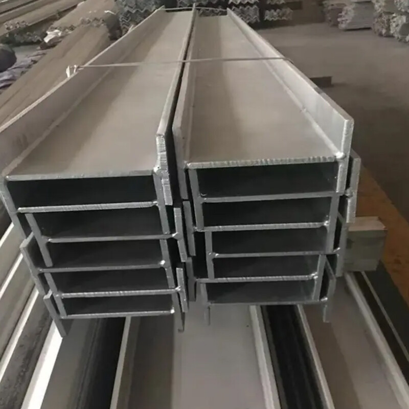 Galvanized H beam