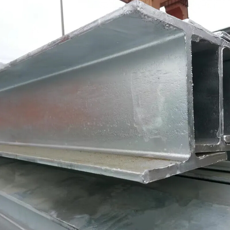 Galvanized H beam