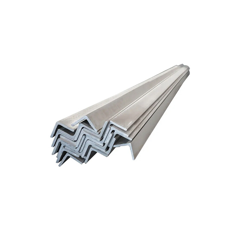 Stainless steel angle