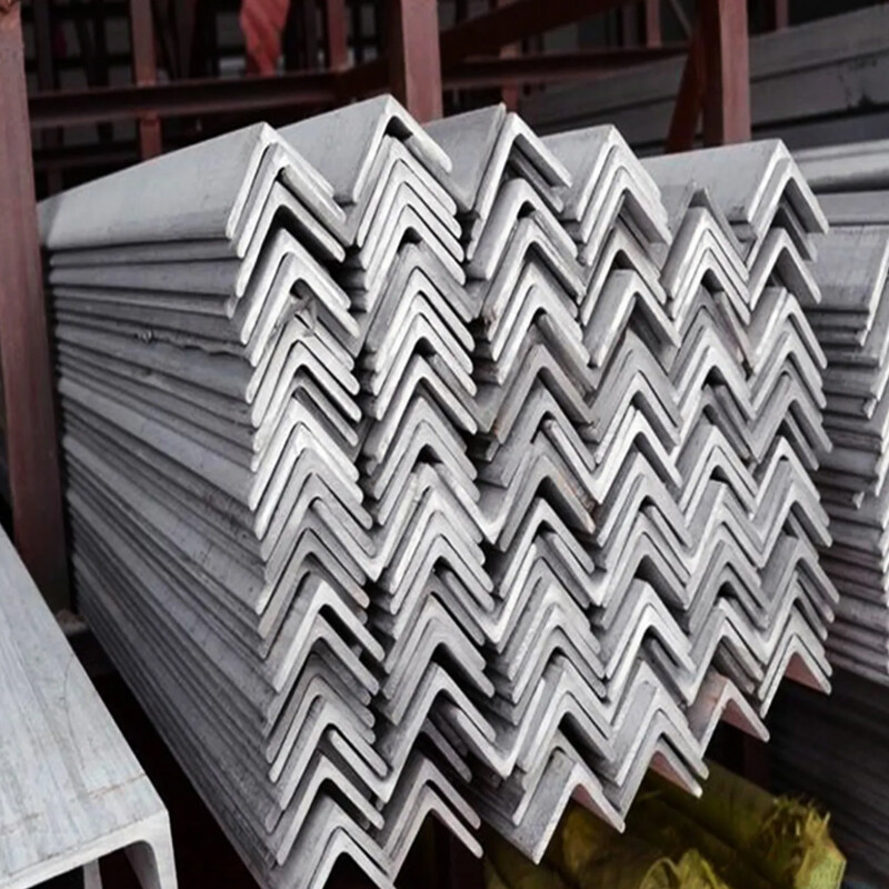 Stainless steel angle