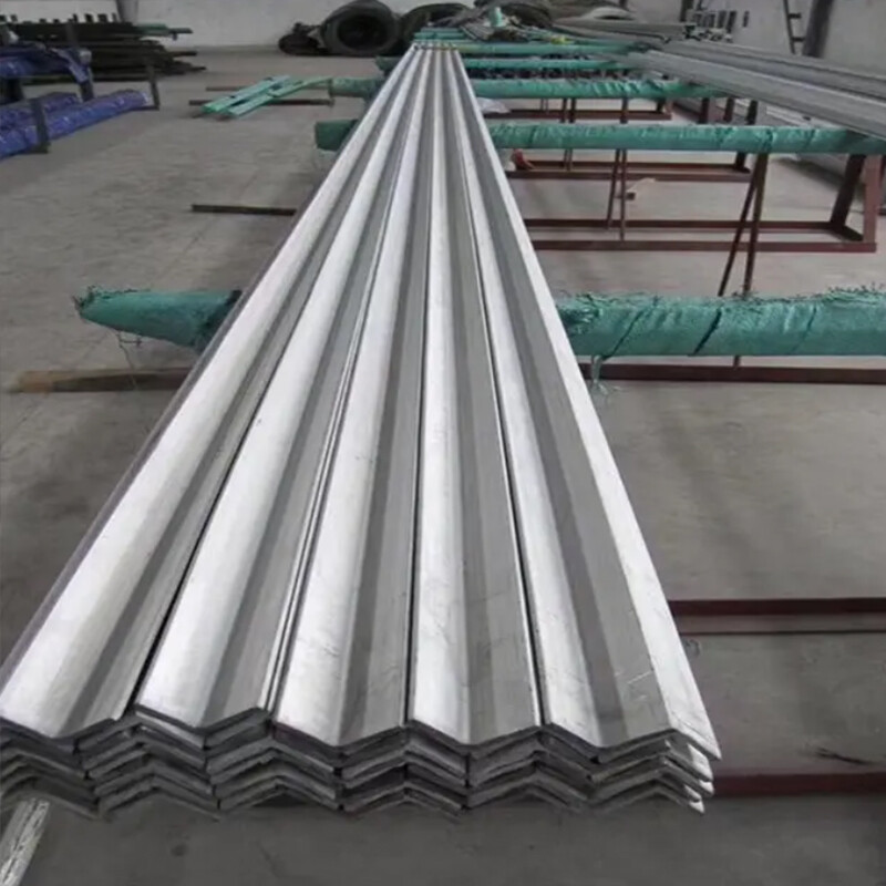 Stainless steel angle