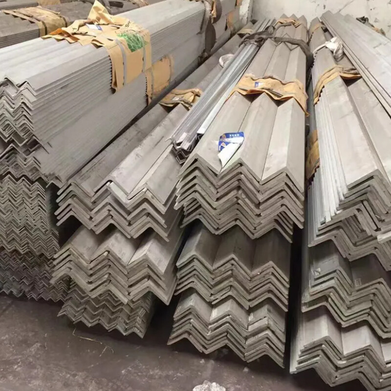 Stainless steel angle