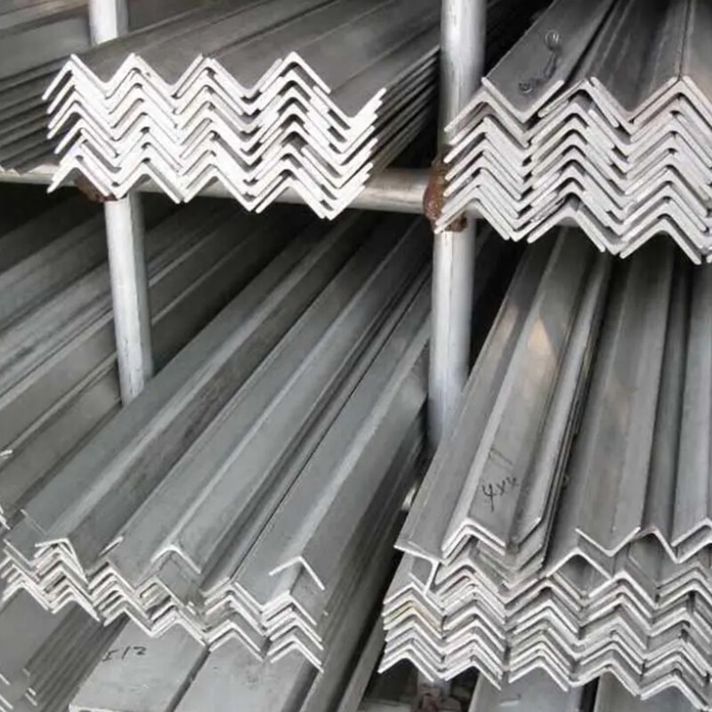 Galvanized Angle