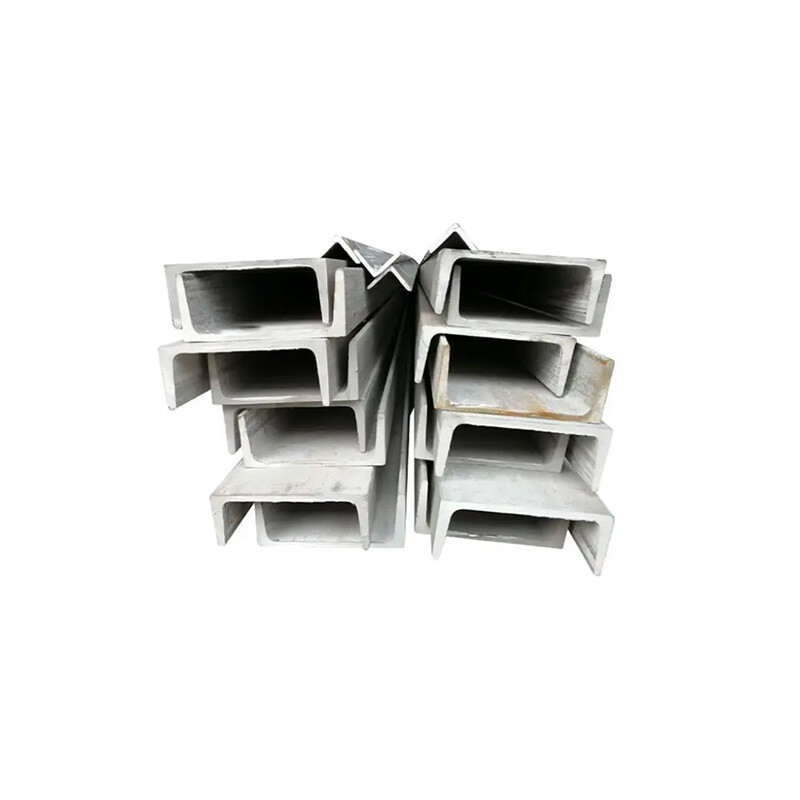 U Shape Stainless steel channel