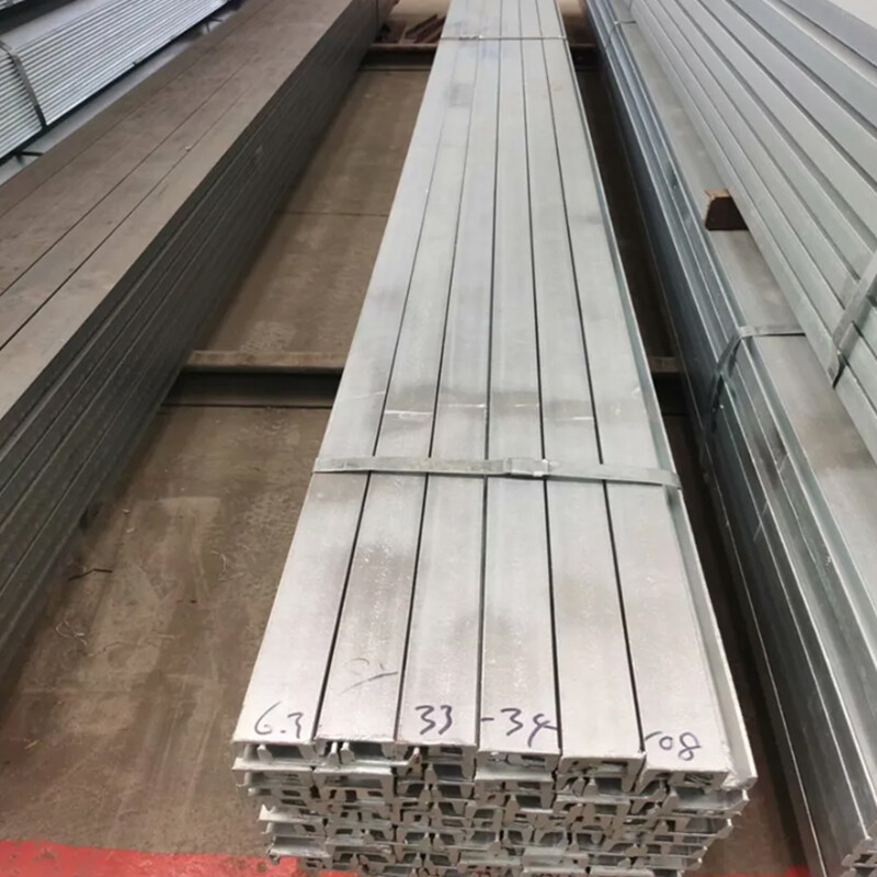 U Shape Stainless steel channel