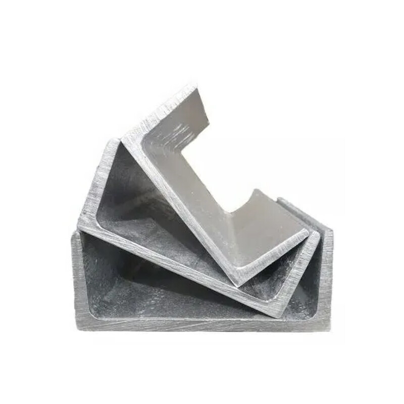 U Shape Galvanized Steel Channel
