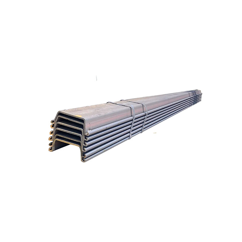 U Type Sheet Pile