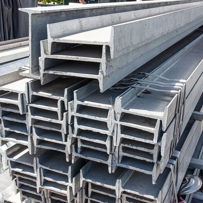 I-Beam Galvanized Steel