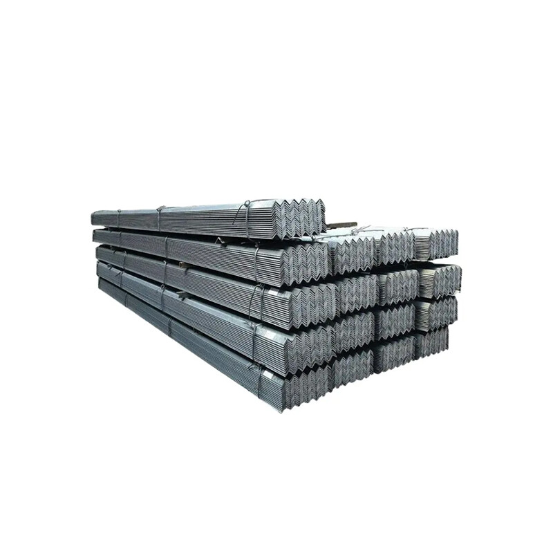 Hot Rolled Angle Steel & Angle Iron