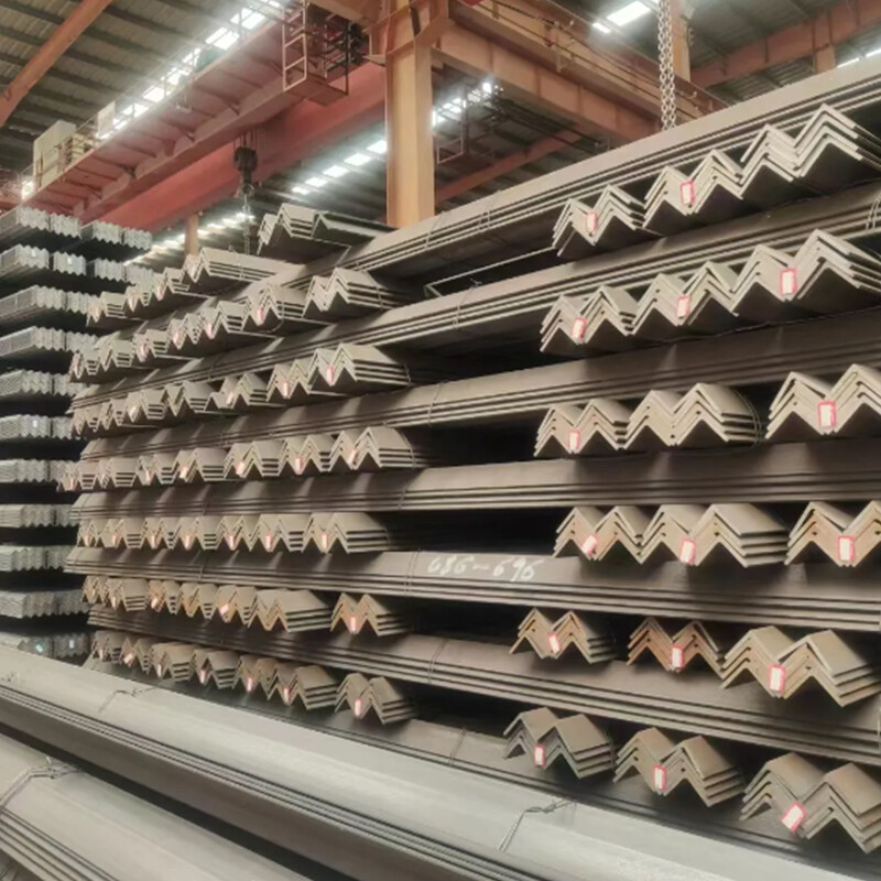 Hot Rolled Angle Steel & Angle Iron