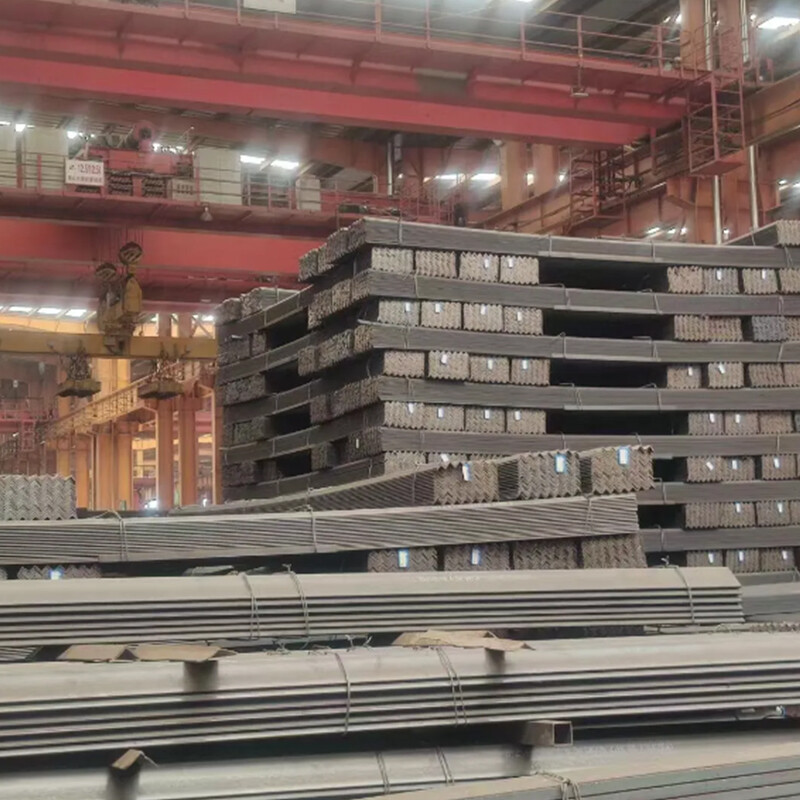 Hot Rolled Angle Steel & Angle Iron