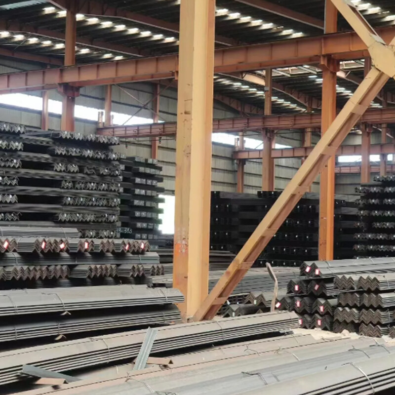 Hot Rolled Angle Steel & Angle Iron