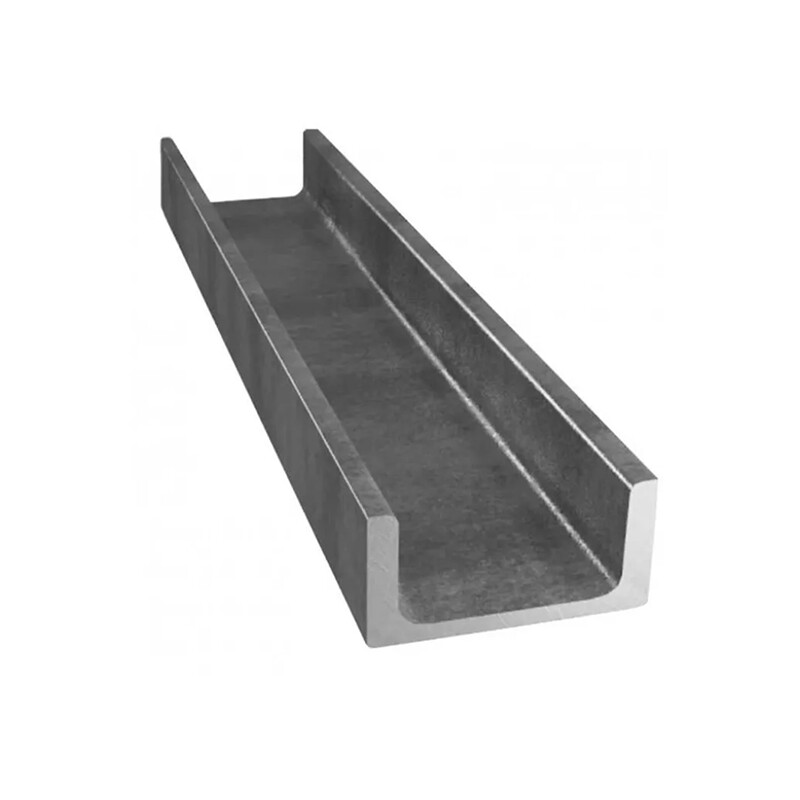U-Shape Carbon Channel Steel