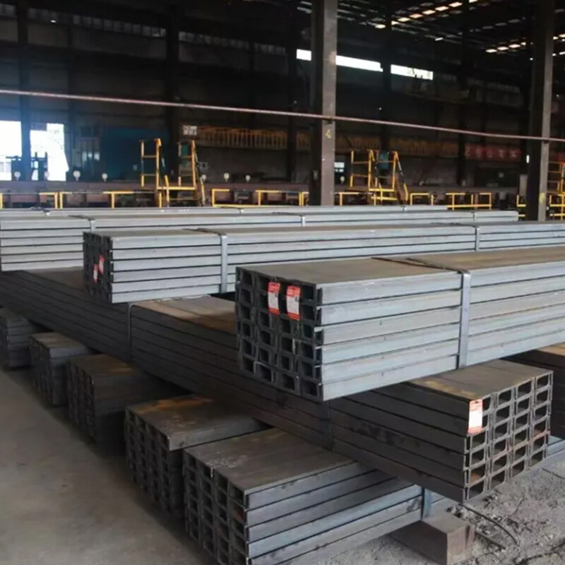 U-Shape Carbon Channel Steel