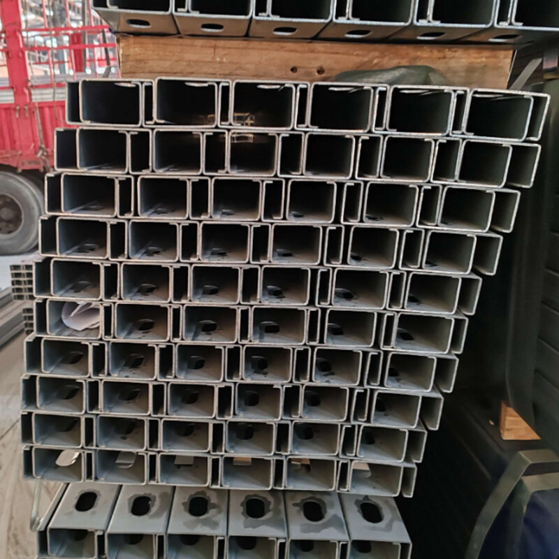 C-shaped Channel Steel