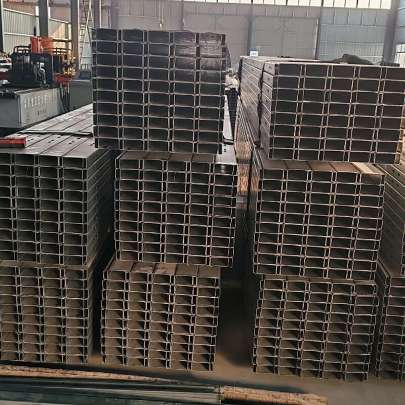 C-shaped Channel Steel