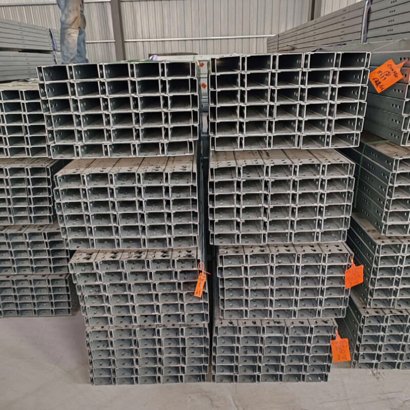 C-shaped Channel Steel