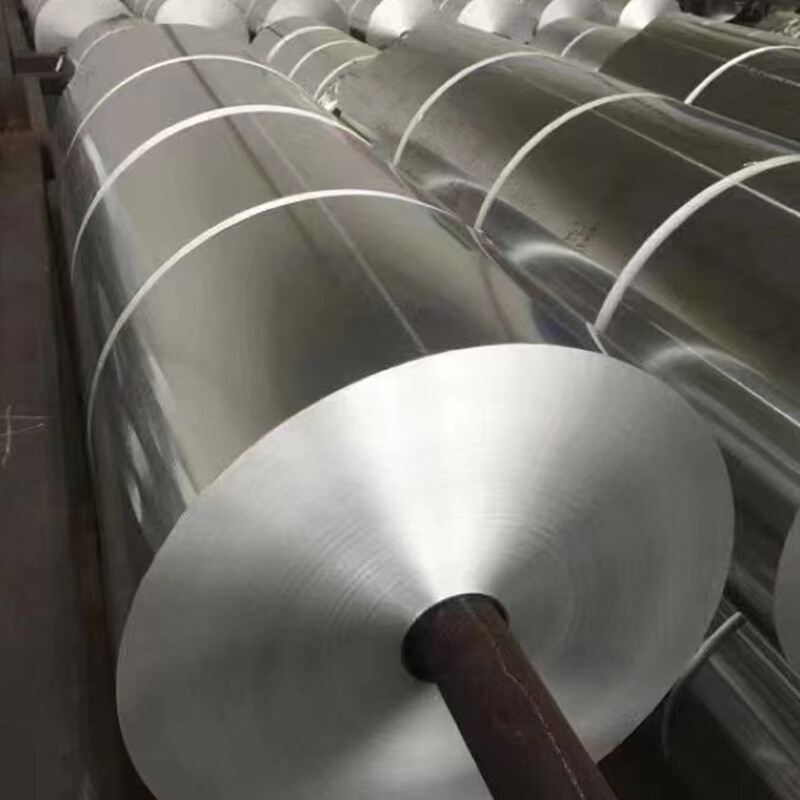 Aluminum Coil