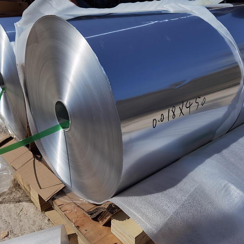 Aluminum Coil