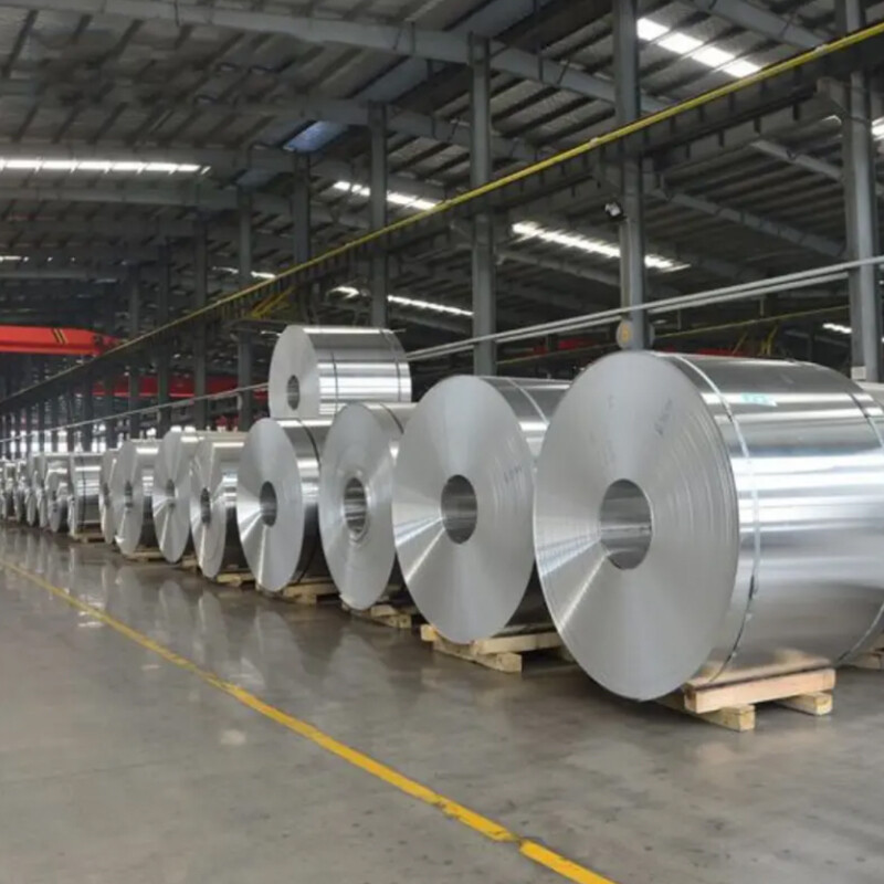Aluminum Coil