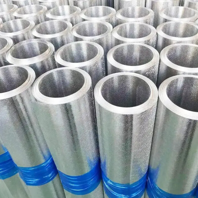 Embossing Aluminum coil