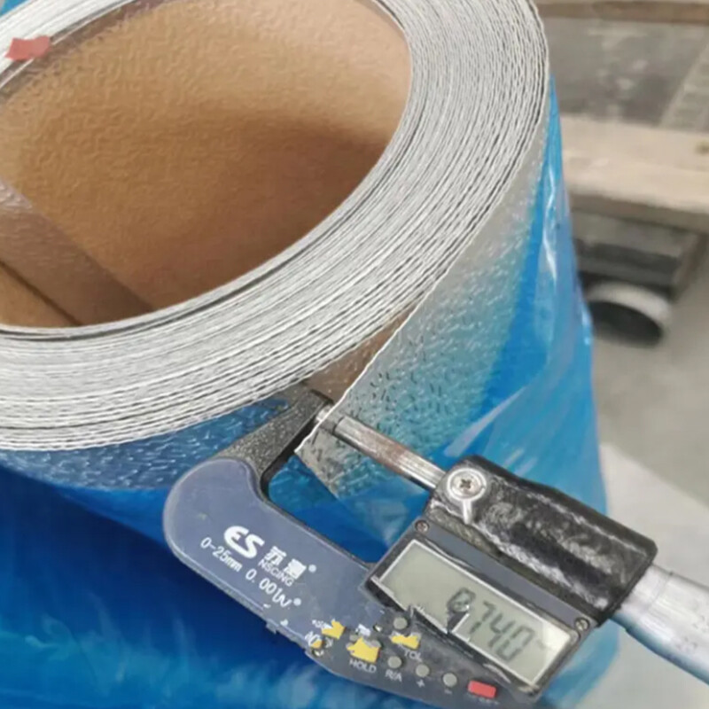 Embossing Aluminum coil