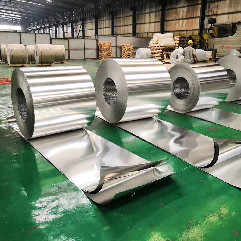 1050 Aluminum Sheet Coil