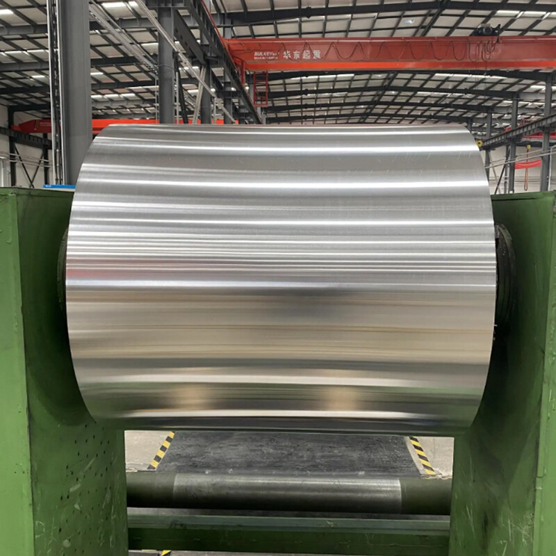 1050 Aluminum Sheet Coil