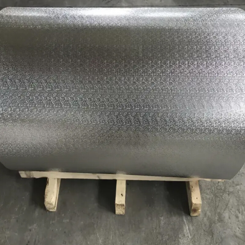 Aluminium Checker Sheet Coil