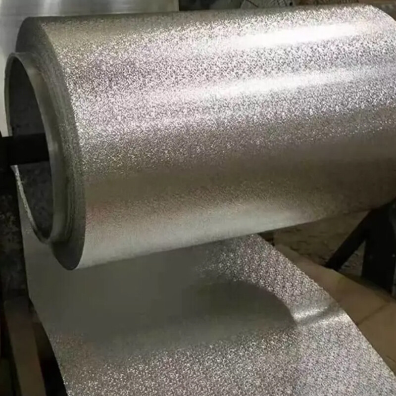 Aluminium Checker Sheet Coil