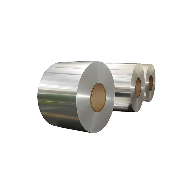 Food Grade Aluminum Foil in Rolls