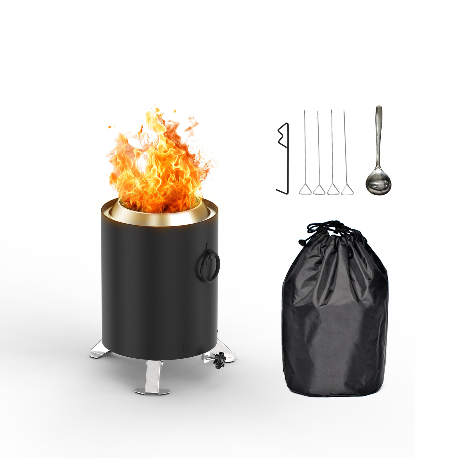 Amazon little smokeless stove