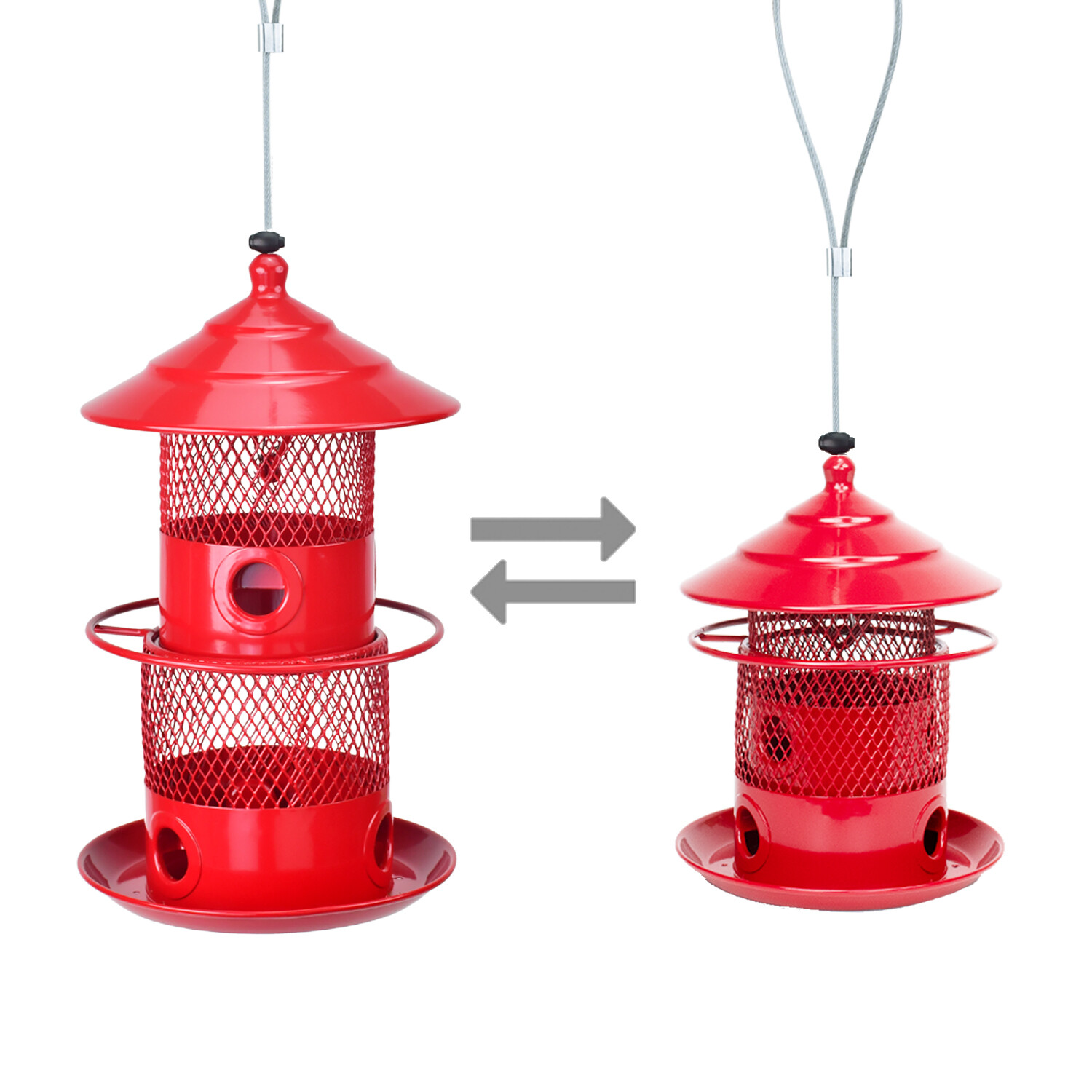 ZCCQ Lighthouse telescopic Red telescopic