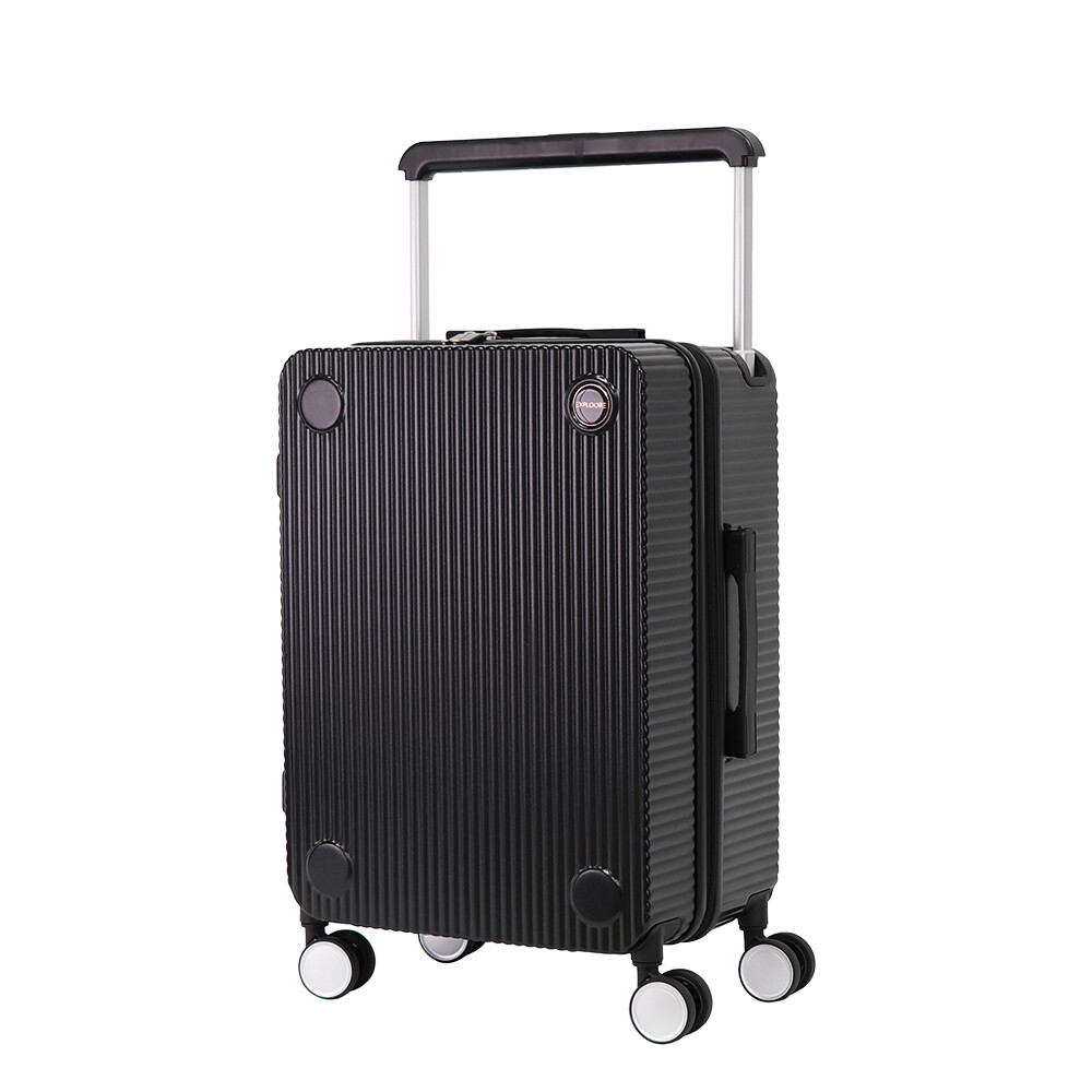 Aluminium luggage