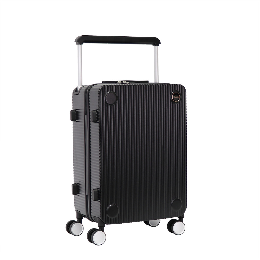 Aluminium luggage