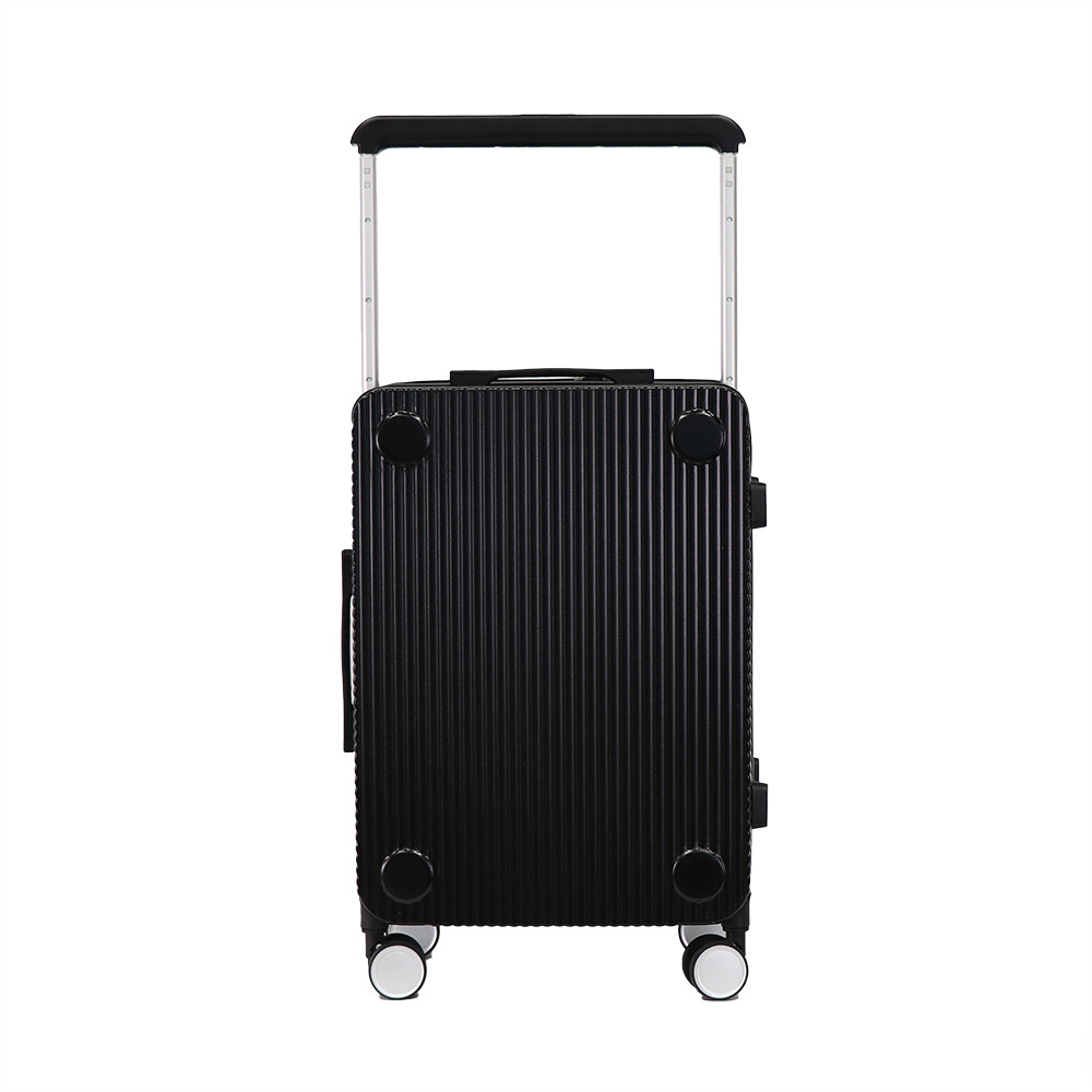 Aluminium luggage