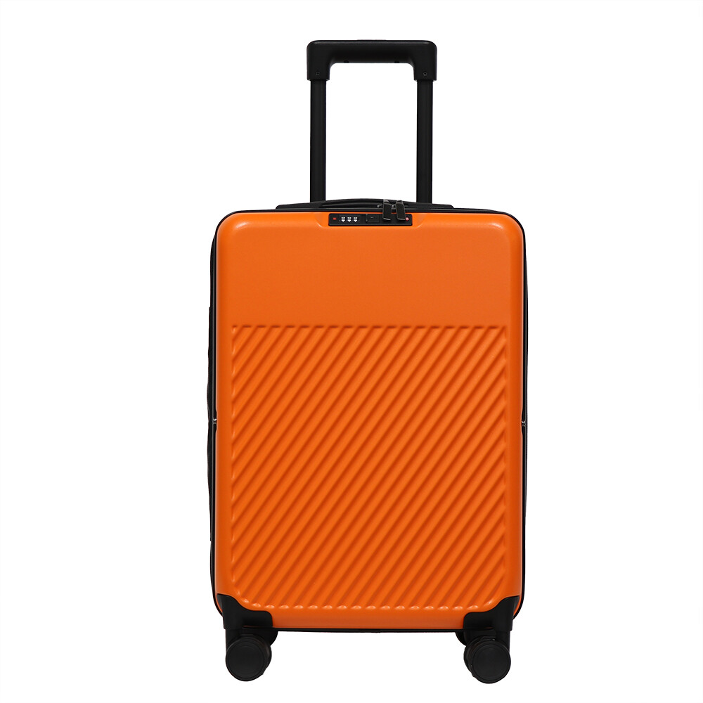 Folding luggage Abs Trolley Case 20 Inch Fashion Luggage  360°silent Universal Wheel Suitcase Travel Luggage Suitcases