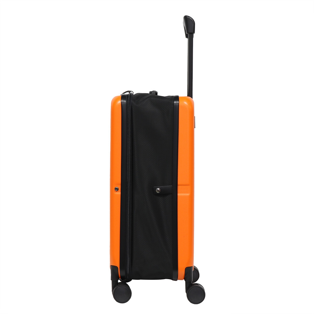 Folding luggage Abs Trolley Case 20 Inch Fashion Luggage  360°silent Universal Wheel Suitcase Travel Luggage Suitcases