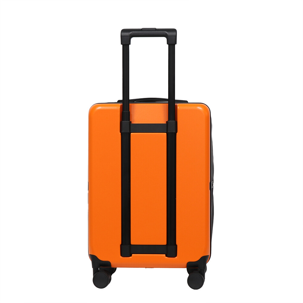 Folding luggage Abs Trolley Case 20 Inch Fashion Luggage  360°silent Universal Wheel Suitcase Travel Luggage Suitcases