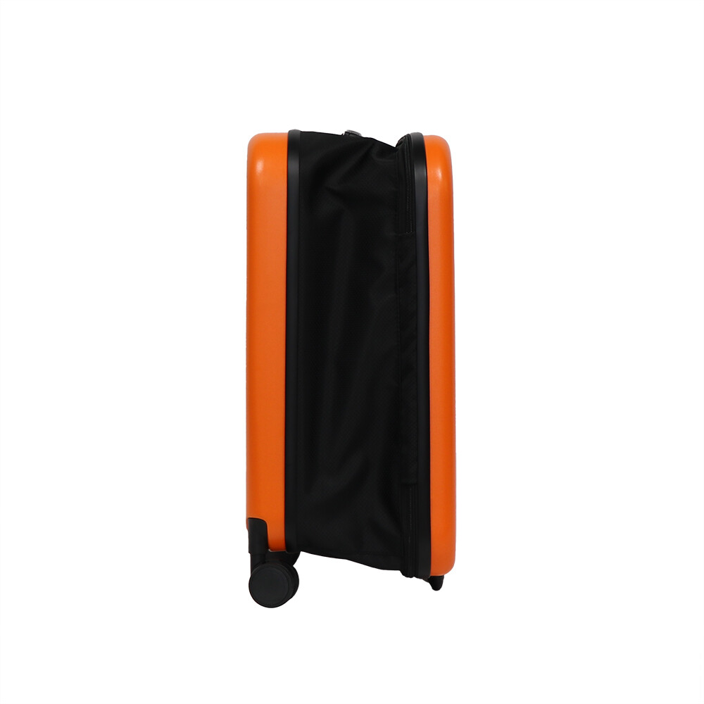 folding luggage hotsales trolley case can save 70% space