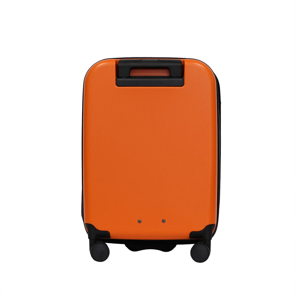 folding luggage hotsales trolley case can save 70% space