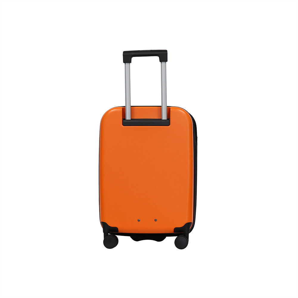 folding luggage hotsales trolley case can save 70% space