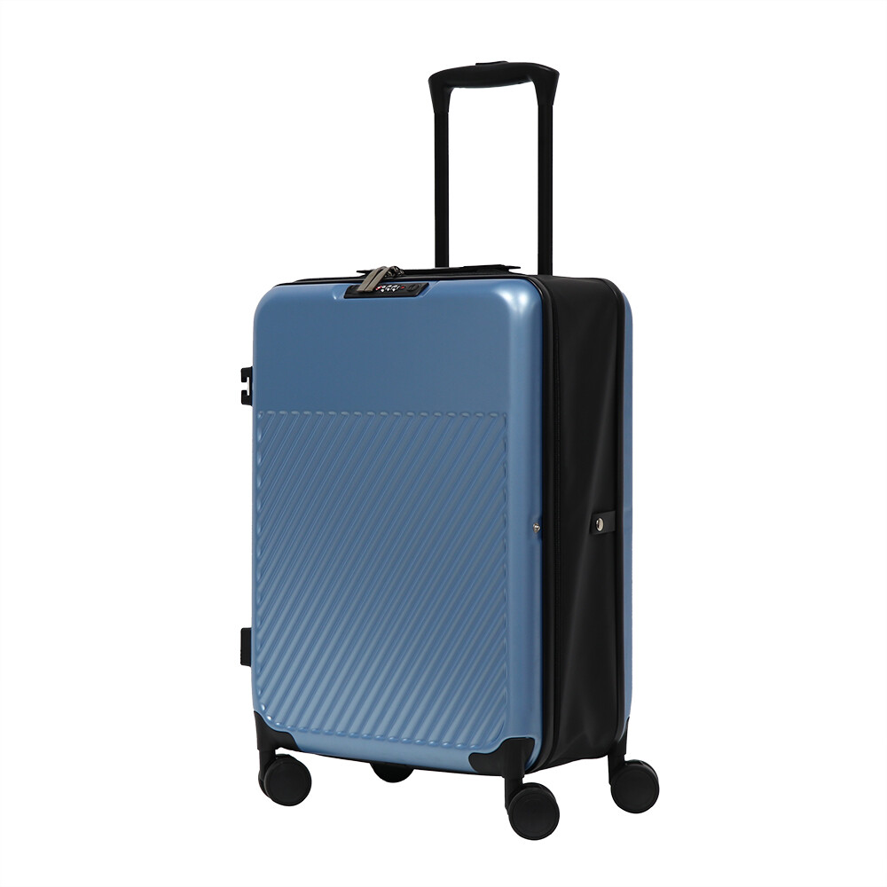multifunction luggage good quality folding luggage hotsales trolley case can save 70 space