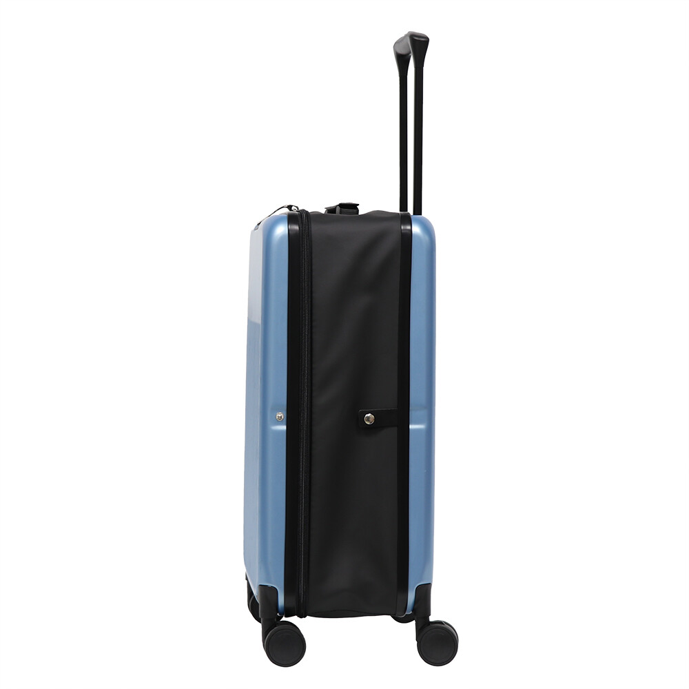 multifunction luggage good quality folding luggage hotsales trolley case can save 70 space