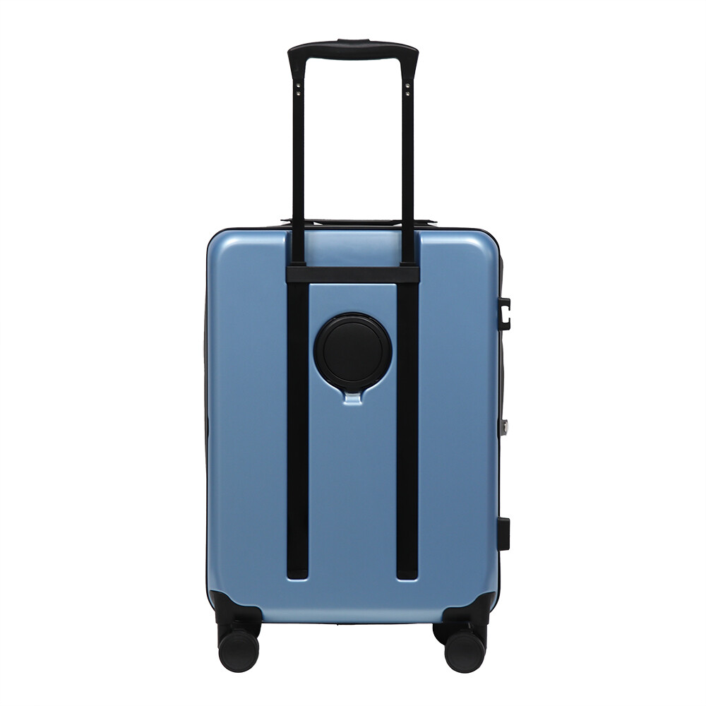 multifunction luggage good quality folding luggage hotsales trolley case can save 70 space