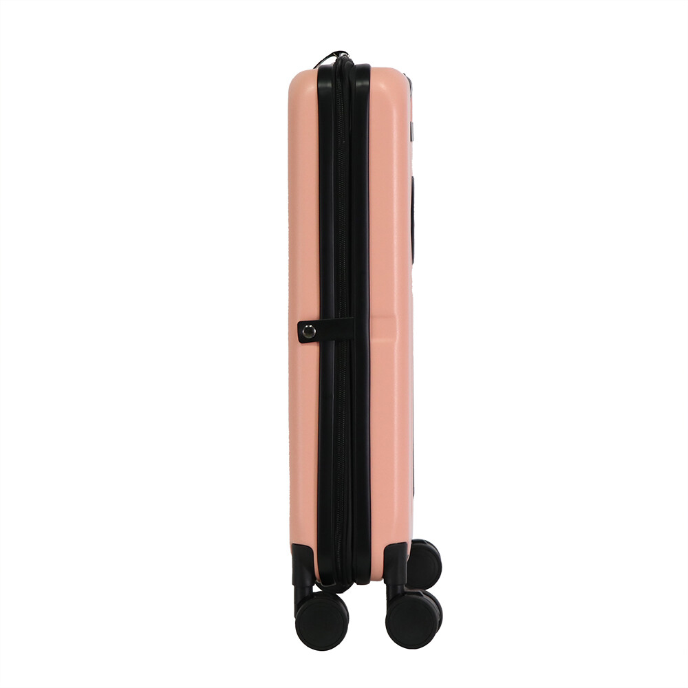 multifunction luggage good quality folding luggage hotsales trolley case can save 70 space