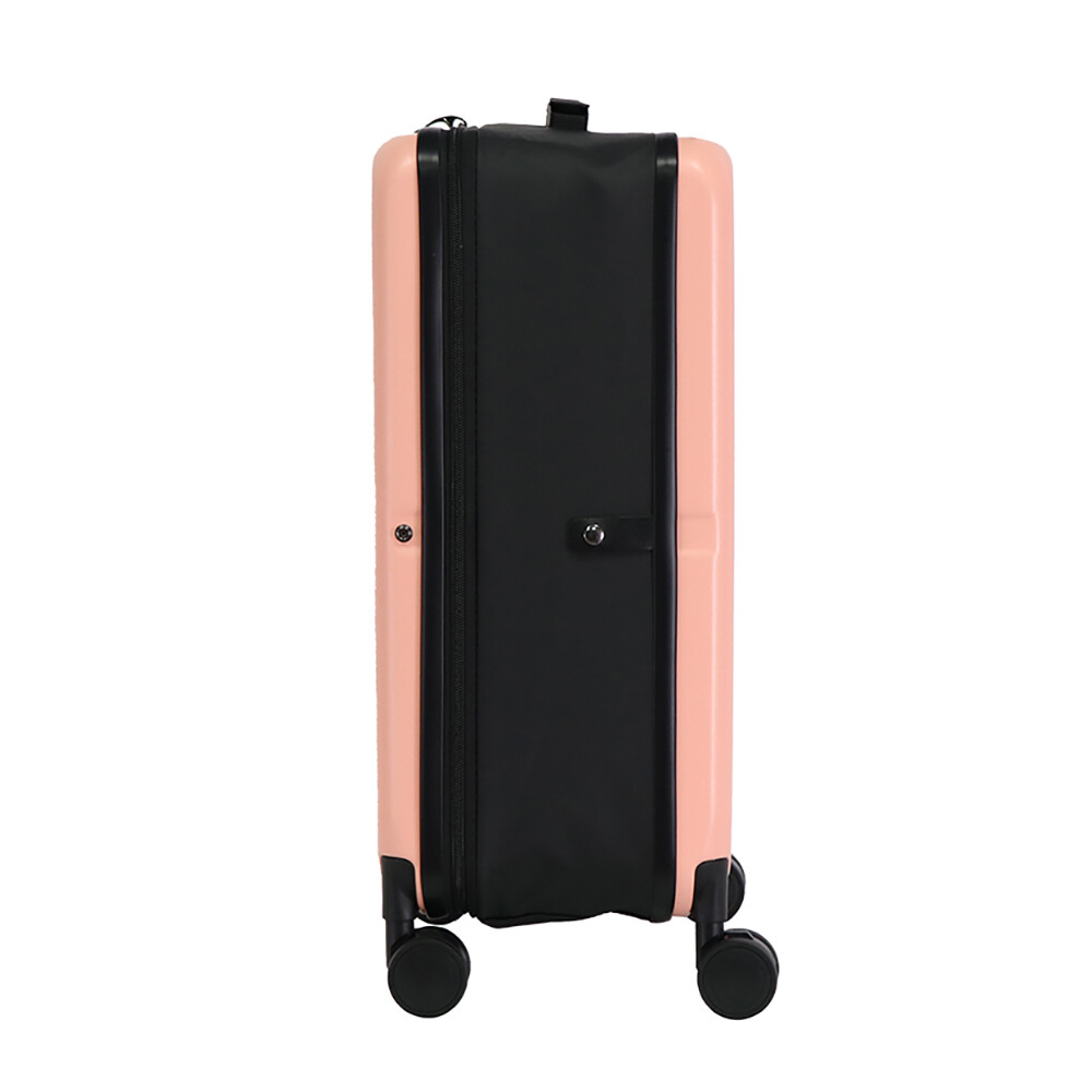 multifunction luggage good quality folding luggage hotsales trolley case can save 70 space