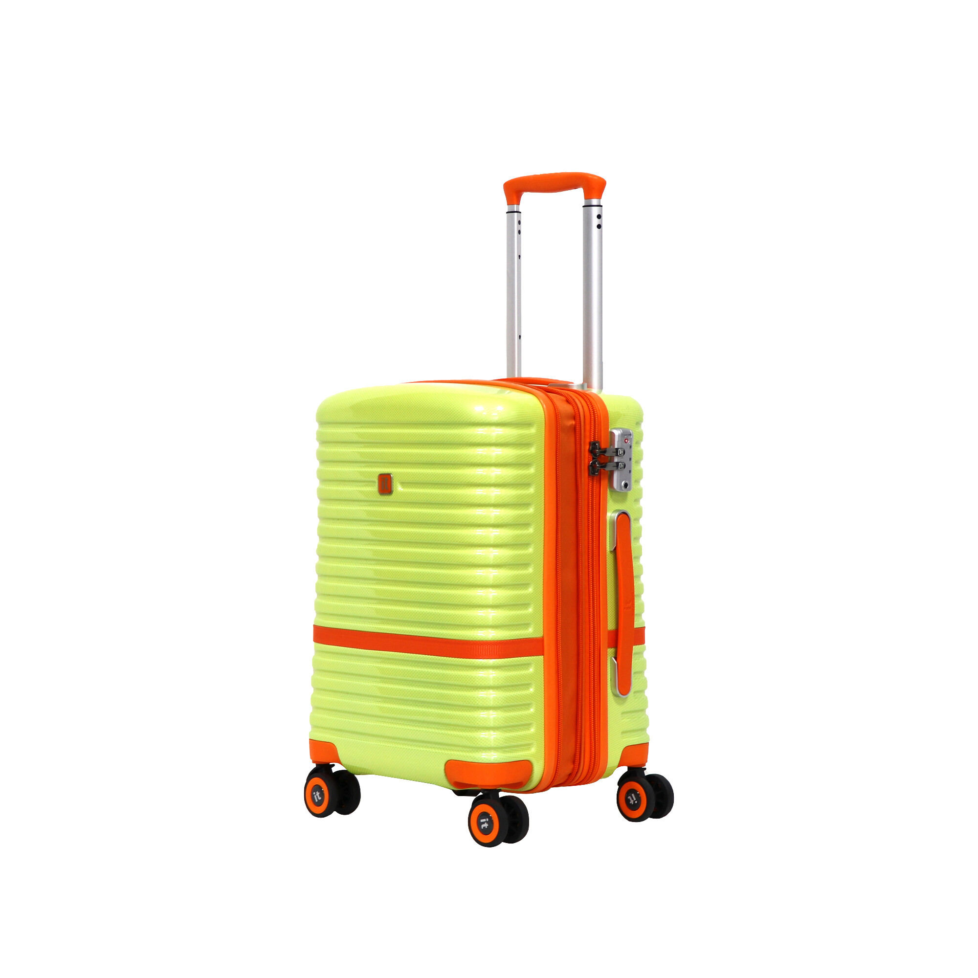 Hot Selling Luxury Luggage ABS+PC Large Aluminum Trolley Case High Quality Carryons Luggage with Extendable Zipper and Side Hook